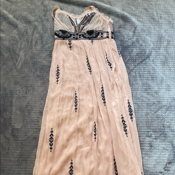 🎉Sold🎉- Free People Artemis Gown - 4 - Picture 3 of 8